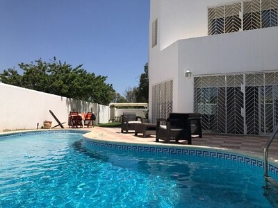 Villa KINZA Réf: Villa KINZA Réf: yasmine Hammamet