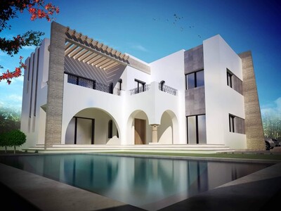 Villa BRUNELLA 2 Réf: villa avec piscine