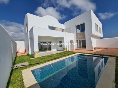 VILLA ANDREA Hammamet  Zone Theatre A