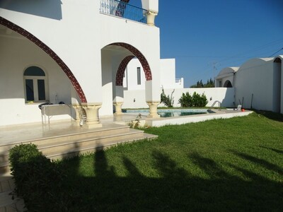 Villa CRUNCHY 2 Référence:Hammamet