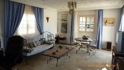Maison à vendre à Djerba Houmt Souk zone urbaine