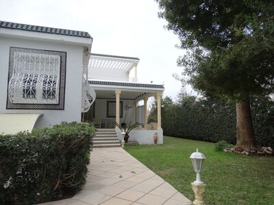 Villa ABLARéf:  villa à sidi maherssi