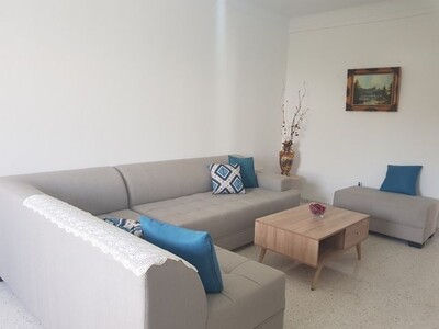 Appartement Souma étage de villa a Hammamet centre