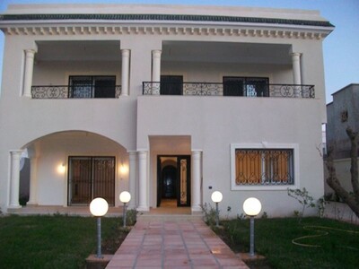 VILLA KORBA NABEUL Korba A
