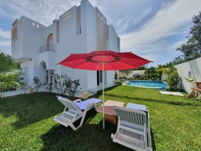 Villa BONHEUR Réf: villa à hammamet