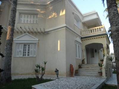 Villa FAYA Réf: Villa FAYA Réf: