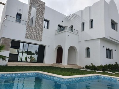 MES VILLAS DE LUXE Réf:  zone craxi