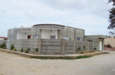 villa  de luxe à Ksibet el Mediouni