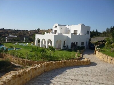 Villa KHOMSA Villa KHOMSA Réf: