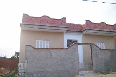 Une jolie villa vue mer++