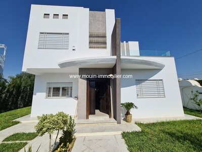 Villa De Prestige G al à Hammamet