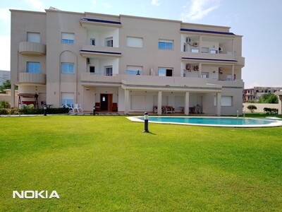 un spacieux appartement front mer