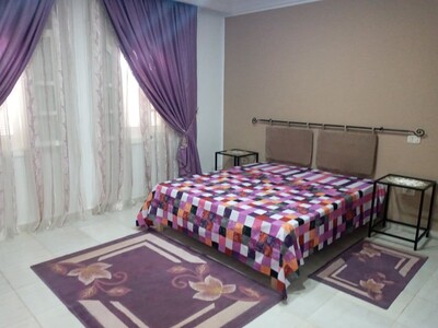 un appartement au center ville ch