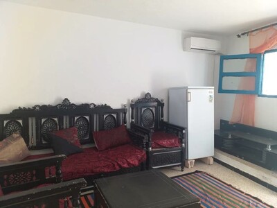 un appartement en face yasmine hammamet ch