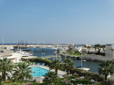 Appartement MERMAID vue mer