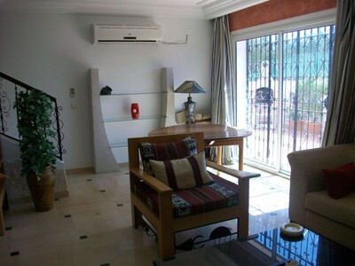 Villa CHAABANIRéf:  Hammamet