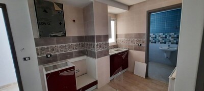 A vendre un appartement dans une résidence bien gardé