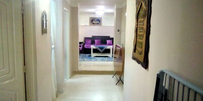 A Vendre un appartement dans une résidence bin Gardé