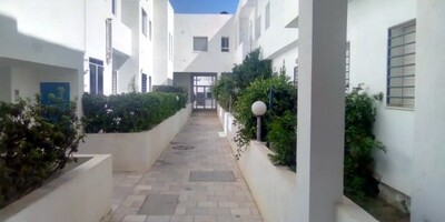 A vendre à côté d’hôtel lido Nabeul