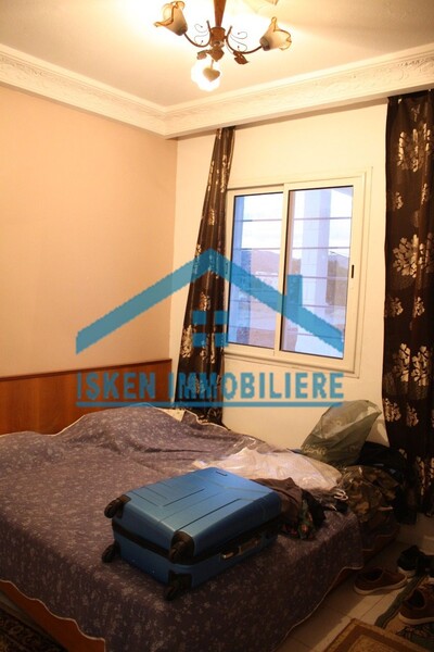 a vendre un appartement en deuxième étage