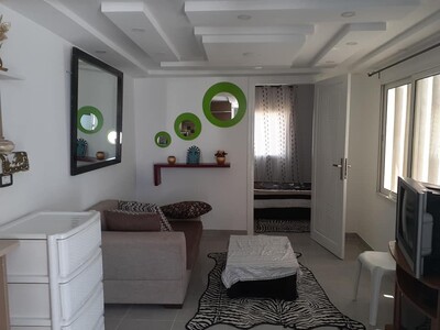 Un appartement au centre ville à coté de hôtel royal azur