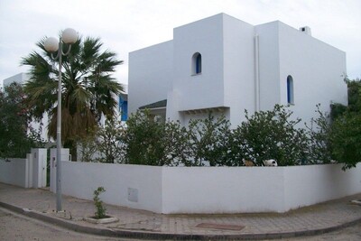 beautiful villa near the sea