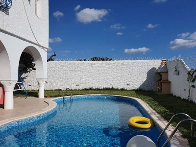Villa RELAX 2 Réf: villa avec piscine