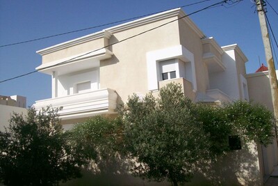 for sale beautiful villa in quiet area