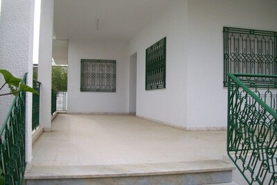 In Nabeul beautiful villa near the sea