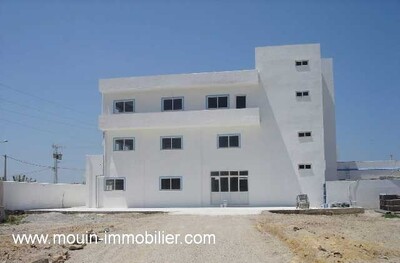 USINE L'ORANGERAIE Soliman A