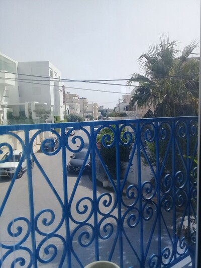 S+1 meublé à la Marsa Plage