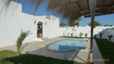 Houch Maison Traditionnelle à vendre à Djerba