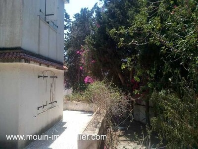 VILLA BOUGAINVILLEA Gammarth A