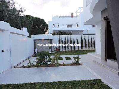 VILLA DE PRESTIGE Hammamet