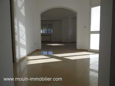 APPARTEMENT TUBA 1 Hammamet A