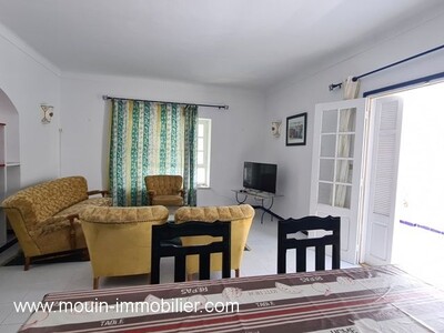 APPARTEMENT ROSIER Hammamet  Zone Theatre A
