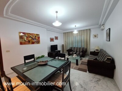 APPARTEMENT YVANA Lac Lac 2 A