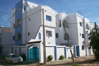 to rent the appartementements at Hammamet North ++