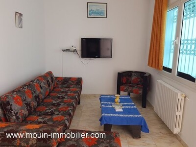 APPARTEMENT ALMA Hammamet Centre A