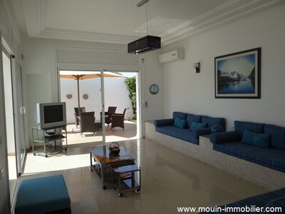 VILLA LA MEDINA 21 Yasmine Hammamet A