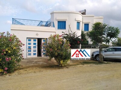 Villa panoramique a la plage el haouaria