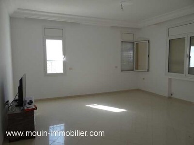 APPARTEMENT LEOPARD 1 Hammamet  Zone Sindbed A