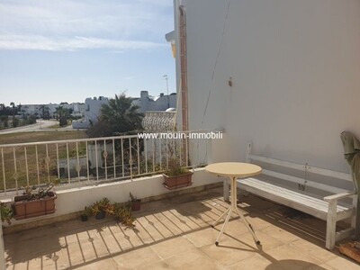 APPARTEMENT GALAXY Hammamet Sud A