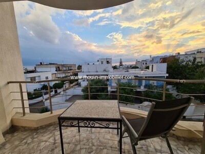 Appartement Coco al à Hammamet proche Corniche
