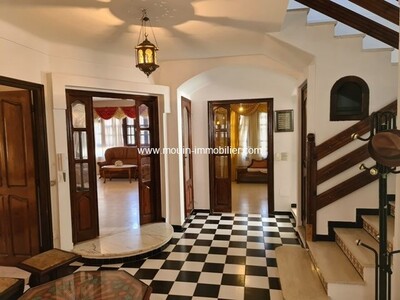 VILLA FELIX Hammamet Centre A