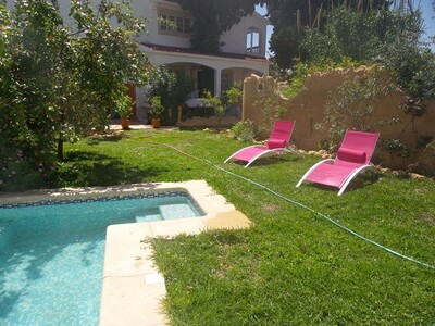 Villa ANGHAMRéf:  angham