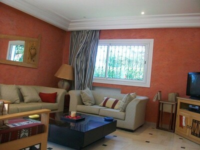 Villa CHAABANIRéf:  location annuelle