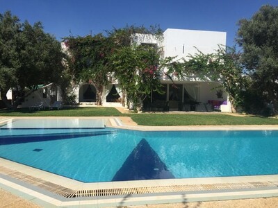Dar DONIA Réf:  villa donia