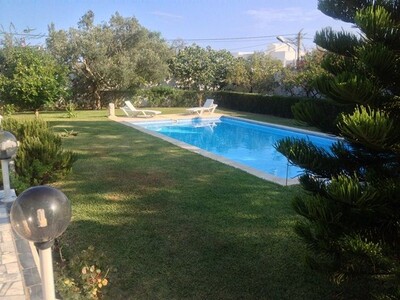 Villa PROVENÇALE Réf: Hammamet nord