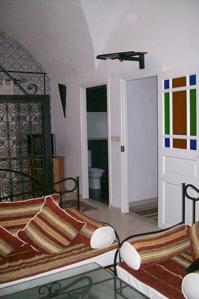 Appartement avec vue agréable++